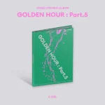 Ateez Godlen Hour Part 5