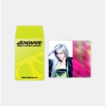 AESPA - 2026 AESPA WEEK - MAKE IT LEMONADE OFFICIAL MD : RANDOM TRADING CARD LEMONADE VER.