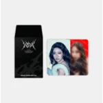 AESPA - 2026 AESPA WEEK - MAKE IT LEMONADE OFFICIAL MD : RANDOM TRADING CARD WDA VER.