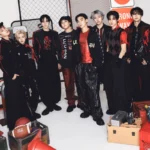 Ateez Japanese 5th Single