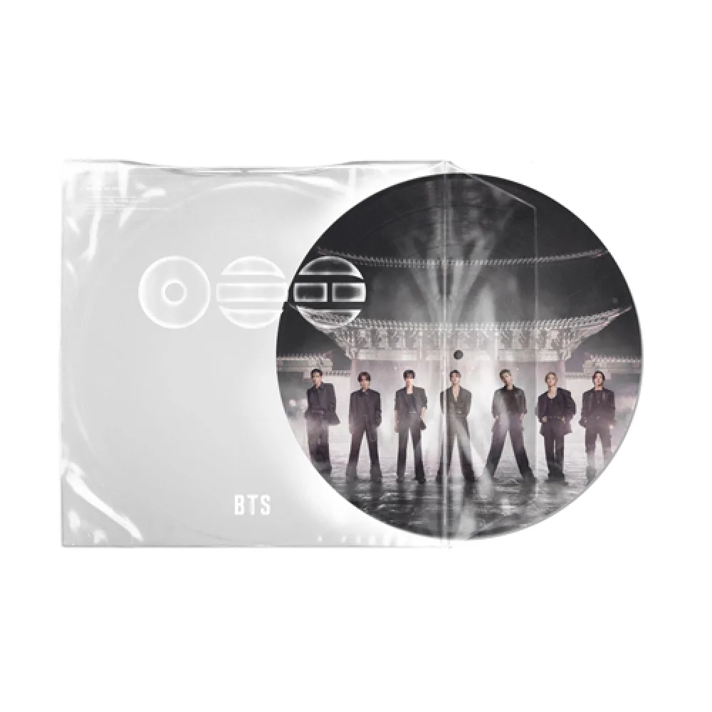 BTS - ARIRANG (613 LIMITED EDITION PICTURE DISC VINYL) BTS - ARIRANG (613 LIMITED EDITION PICTURE DISC VINYL)
