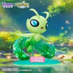 POKEMON FUNISM PRIME FIGURA MINI CELEBI - Imagen 2