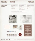 YEONJUN (TXT) - NO LABELS: PART 02