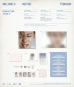 YEONJUN (TXT) - NO LABELS: PART 02