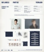 YEONJUN (TXT) - NO LABELS: PART 02