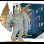 LEAGUE OF LEGENDS: MID LANE SHOWDOWN SERIES BLIND BOX - Imagen 2