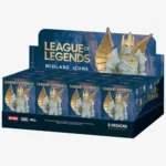 LEAGUE OF LEGENDS: MID LANE SHOWDOWN SERIES BLIND BOX - Imagen 4