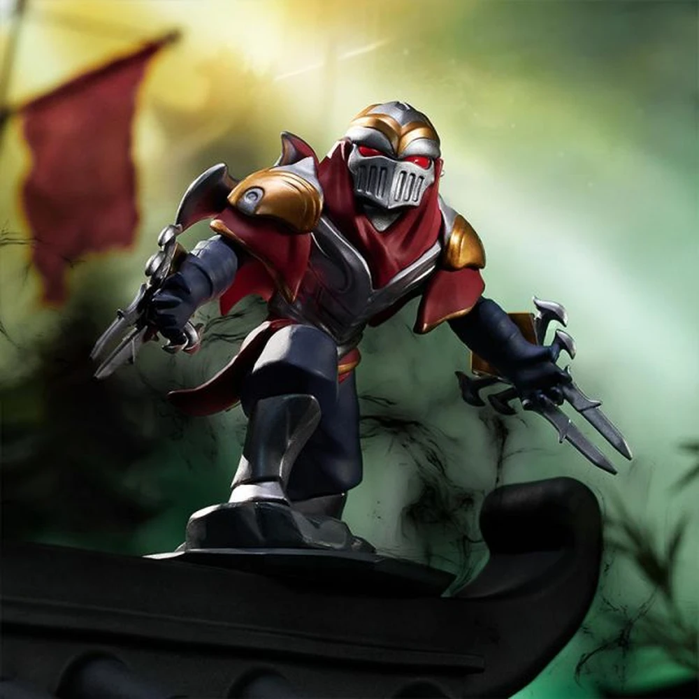detail_league-of-legends-midlane-icon_5 LEAGUE OF LEGENDS: MID LANE SHOWDOWN SERIES BLIND BOX - Imagen 1