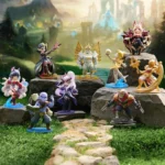 LEAGUE OF LEGENDS: MID LANE SHOWDOWN SERIES BLIND BOX - Imagen 6