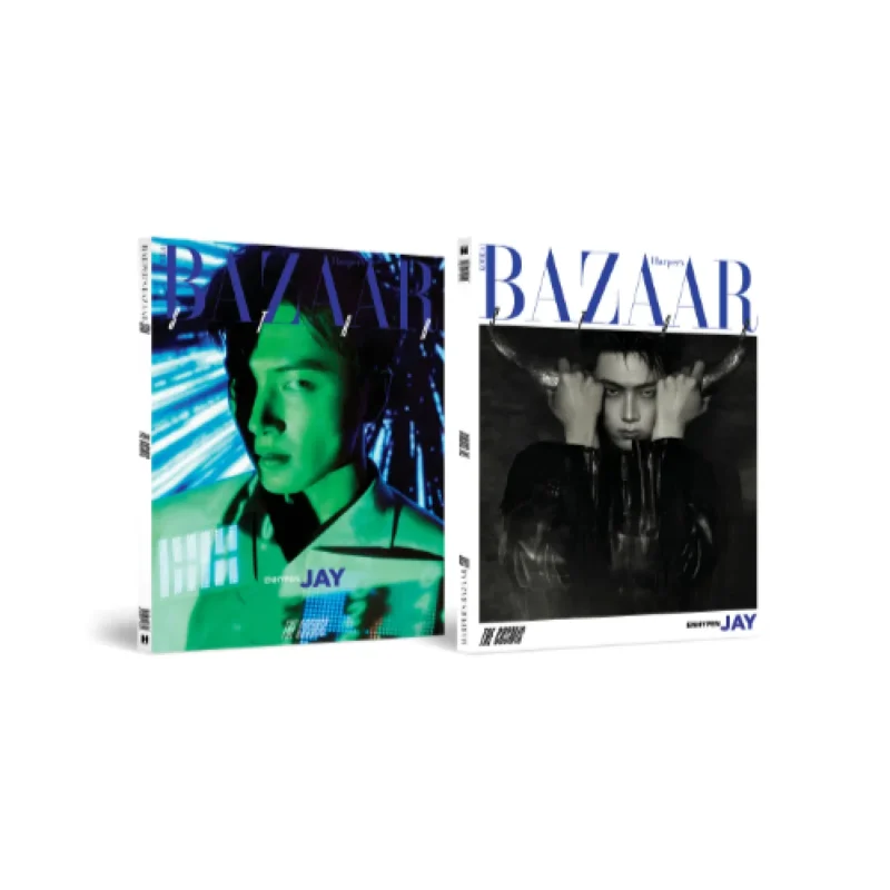 ENHYPEN - BAZAAR STAR : THE COSMIC (JAY VER.)