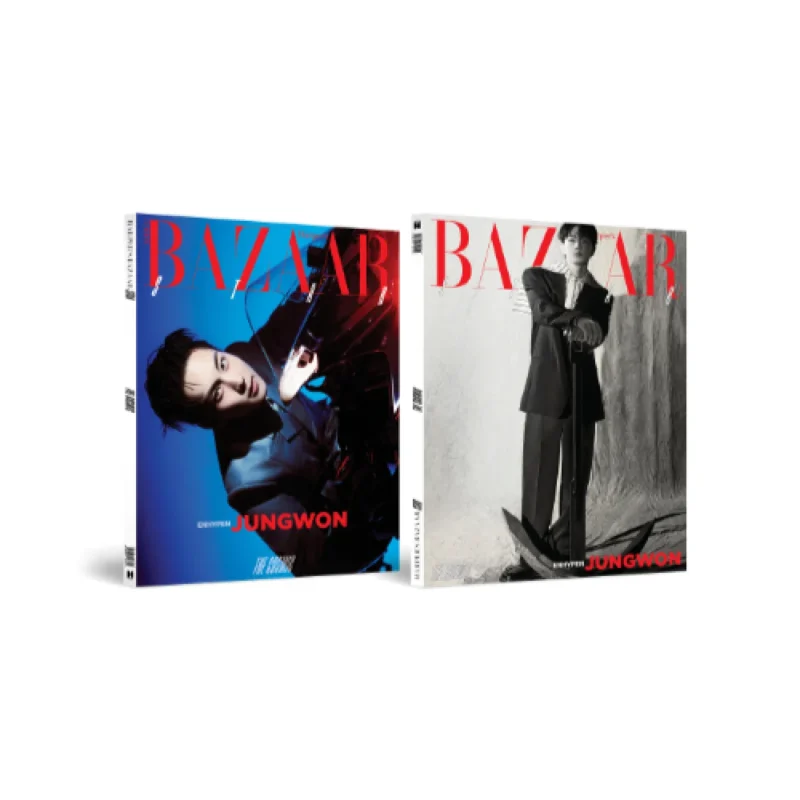 ENHYPEN - BAZAAR STAR : THE COSMIC (JUNGWON VER.)