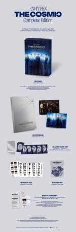 ENHYPEN - ENHYPEN COMPLETE EDITION : THE COSMIC 1