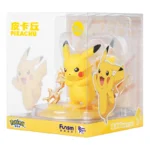 POKEMON FUNISM PRIME FIGURA MINI PIKACHU - Imagen 2