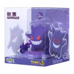 POKEMON FUNISM PRIME FIGURA MINI GENGAR - Imagen 2