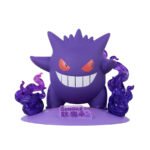 POKEMON FUNISM PRIME FIGURA MINI GENGAR