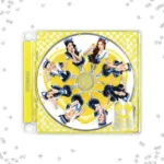 HEARTS2HEARTS - LEMON TANG (JEWEL VER.)