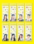 HEARTS2HEARTS - LEMON TANG (STICKER VER.)
