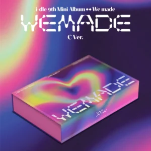 I-DLE - WE MADE (C VER.)