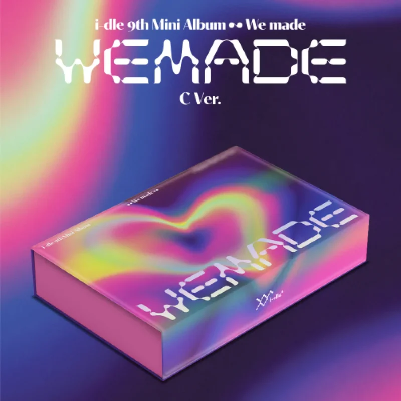 I-DLE - WE MADE (C VER.)