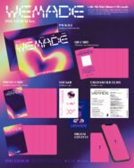 I-DLE - WE MADE (POCAALBUM VER.) 1