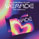 I-DLE - WE MADE (POCAALBUM VER.)