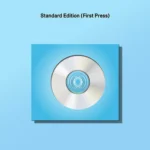 ILLIT - I GOT YOUR BACK (REGULAR EDITION) (FIRST PRESS)