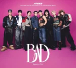 ateez bad japanese