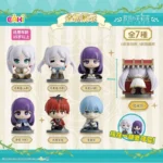 FRIEREN: BEYOND JOURNEY'S END SITTING SERIES BLIND BOX