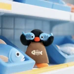 PINGU HIDE AND SEEK BLIND BOX