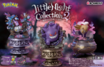 POKEMON LITTLE NIGHTMARE 2 RE-MENT BLIND BOX