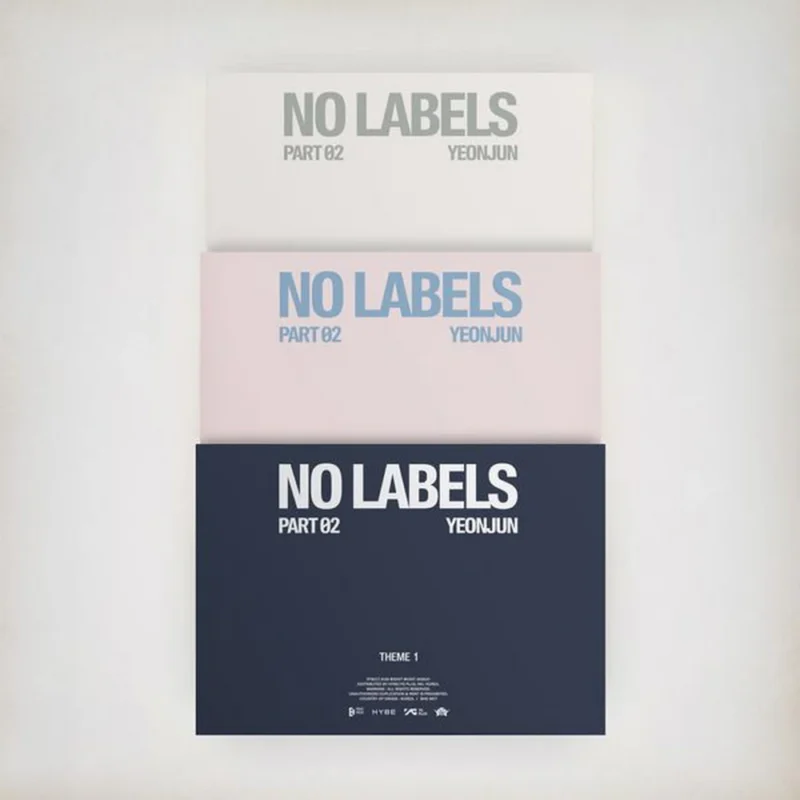 YEONJUN (TXT) - NO LABELS: PART 02