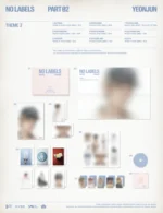 YEONJUN (TXT) - NO LABELS: PART 02