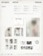 YEONJUN (TXT) - NO LABELS: PART 02
