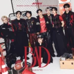 ateez bad japanese