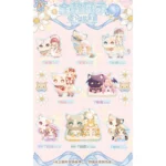 SWEET EMILYA CAT MONI BY YOUR SIDE SERIES BLINDBOX - Imagen 2