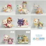 SWEET EMILYA CAT MONI BY YOUR SIDE SERIES BLINDBOX - Imagen 3