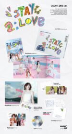 STAYC - 2:LOVE (RANDOM VER.) + POB APPLE MUSIC 1