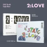 STAYC - 2:LOVE (RANDOM VER.) + POB APPLE MUSIC