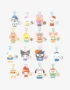STRAY KIDS - SKZOO X SANRIO CHARACTERS 10CM PLUSH MINI PICKET VER.