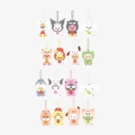 STRAY KIDS - SKZOO X SANRIO CHARACTERS SCENT PLUSH