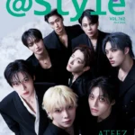@Style Ateez ASES 2026 reportaje