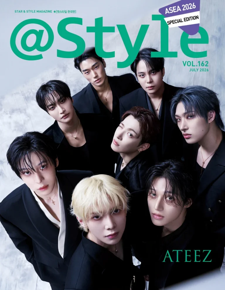 @Style Ateez ASES 2026 reportaje