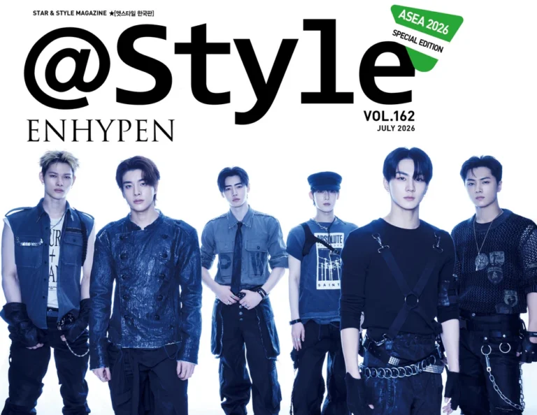 @Stule Enhyoen Vol.162 ASEA 2026