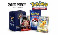 TCG One Piece, Pokemon