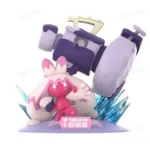 POKEMON FUNISM PRIME FIGURA MINI TINKATON