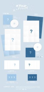 UAU - PLAYLIST #YOUR YOUTH (COMPACT VER.) 1
