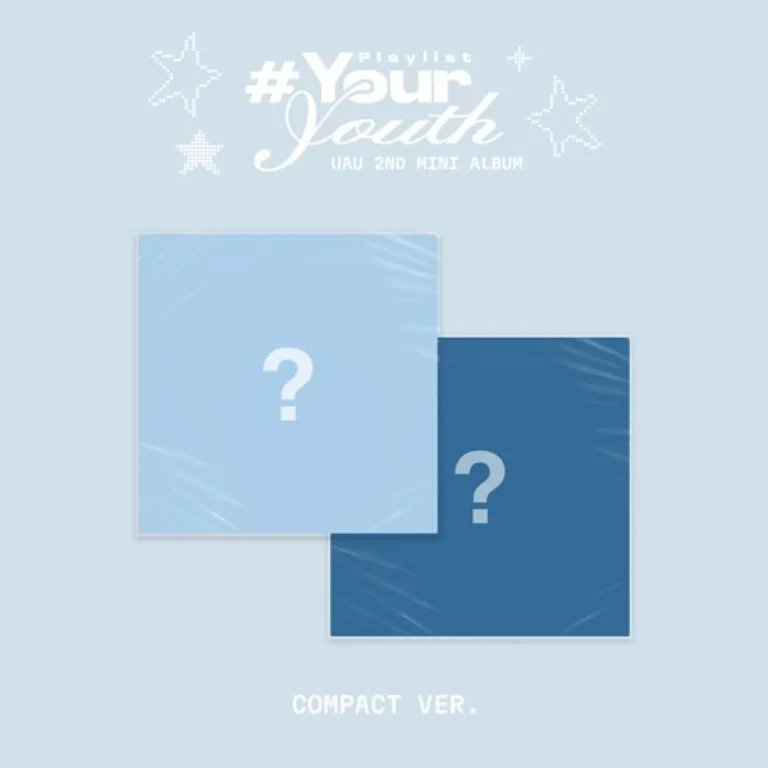 UAU - PLAYLIST #YOUR YOUTH (COMPACT VER.)