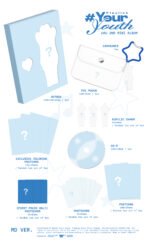 UAU - PLAYLIST #YOUR YOUTH (MD VER.) 1