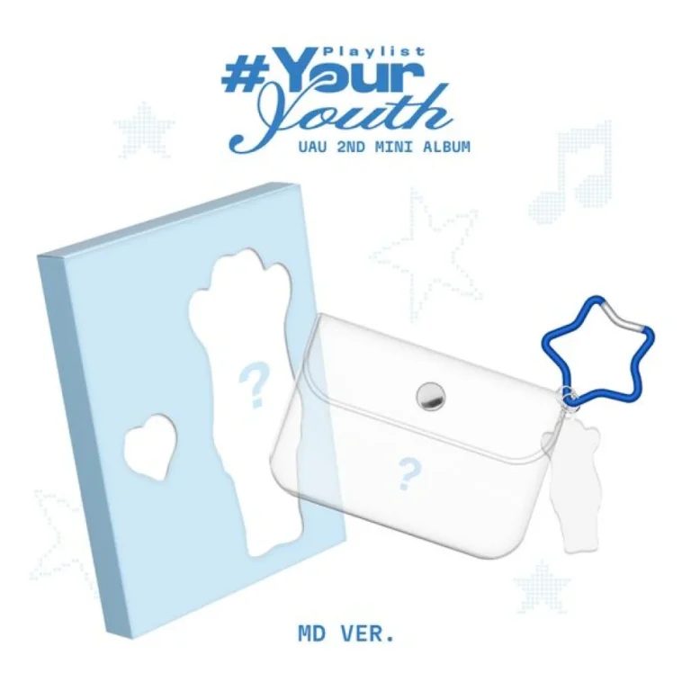 UAU - PLAYLIST #YOUR YOUTH (MD VER.)