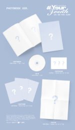 UAU - PLAYLIST #YOUR YOUTH (PHOTOBOOK VER.) 1